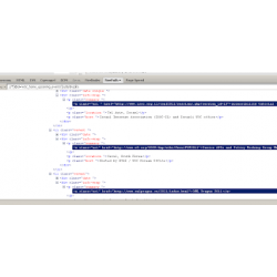 Примеры xpath-запросов к html